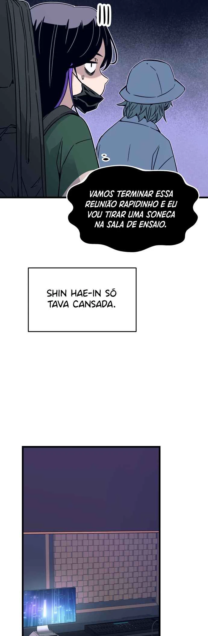 My Bias Gets On The Last Train — Cap. 9, pág. 23