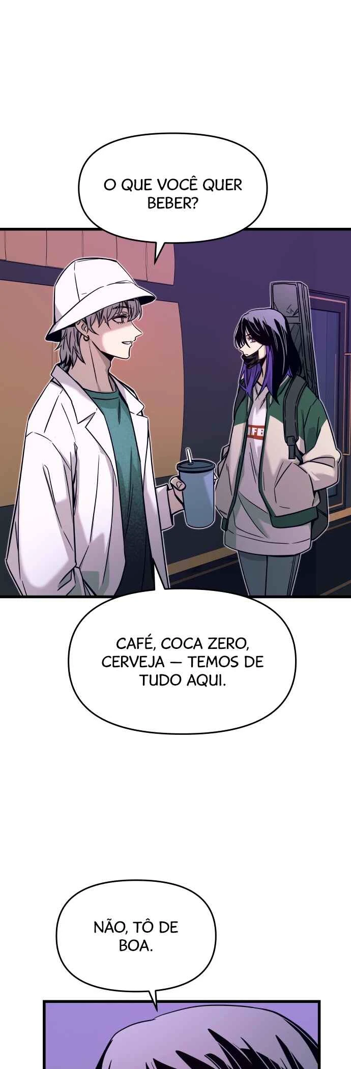 My Bias Gets On The Last Train — Cap. 9, pág. 25
