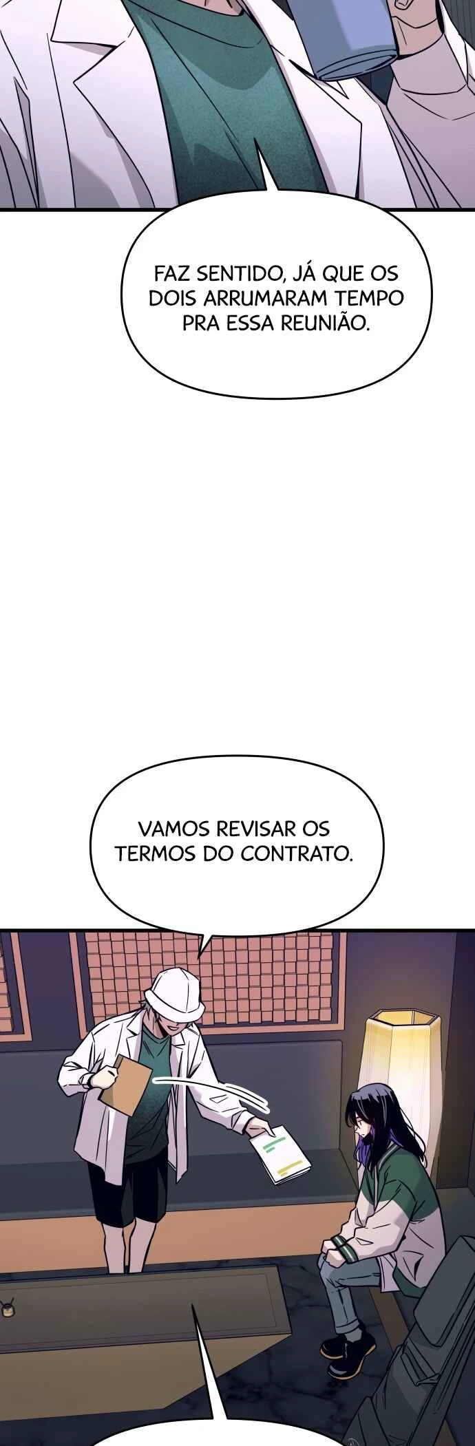 My Bias Gets On The Last Train — Cap. 9, pág. 27
