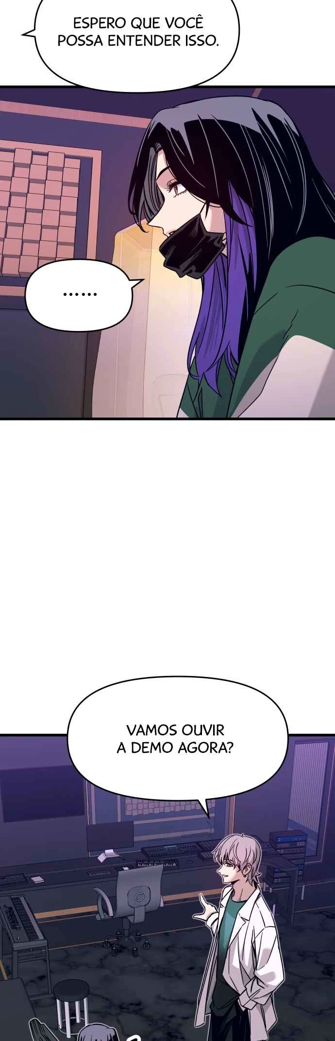 My Bias Gets On The Last Train — Cap. 9, pág. 35