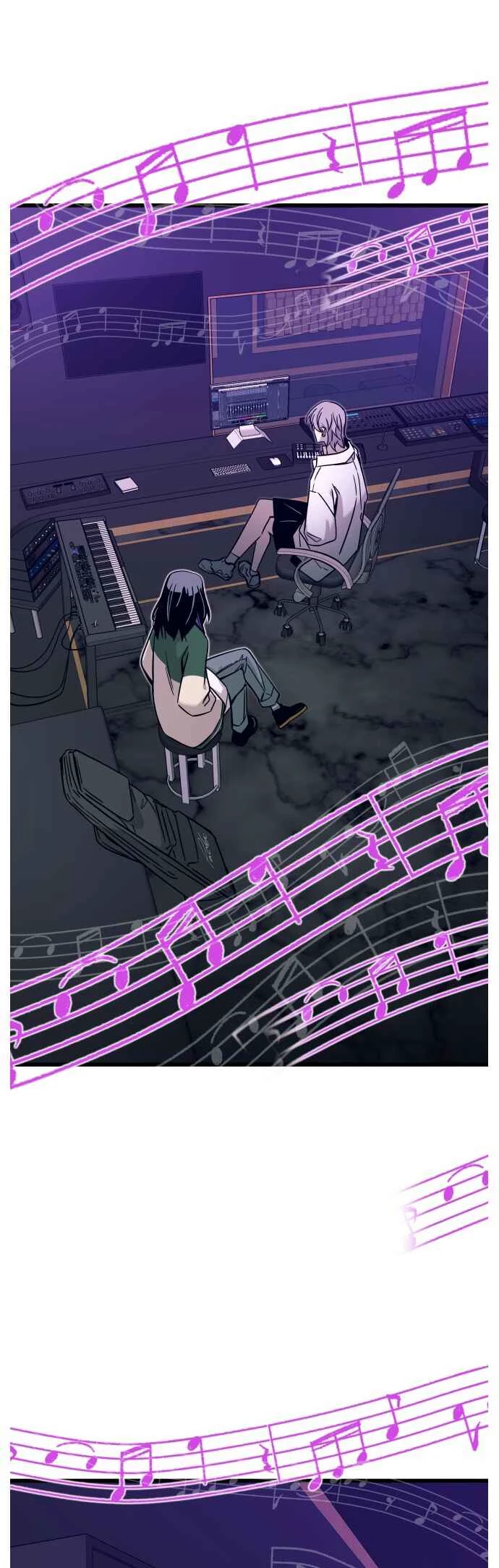 My Bias Gets On The Last Train — Cap. 9, pág. 40