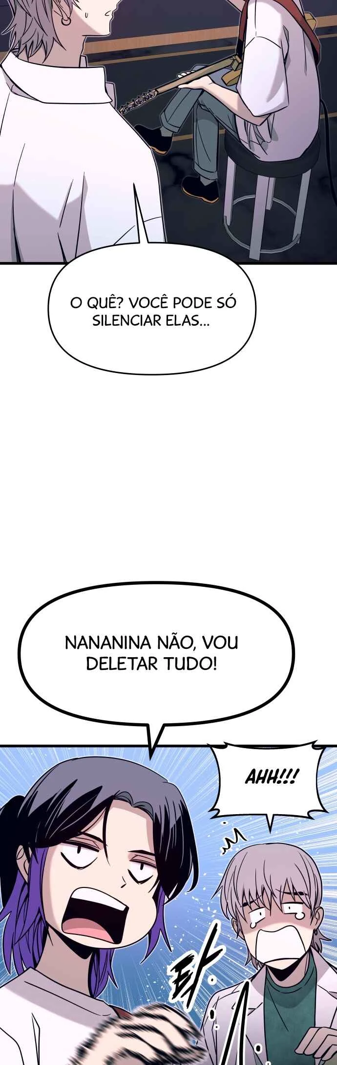 My Bias Gets On The Last Train — Cap. 9, pág. 48
