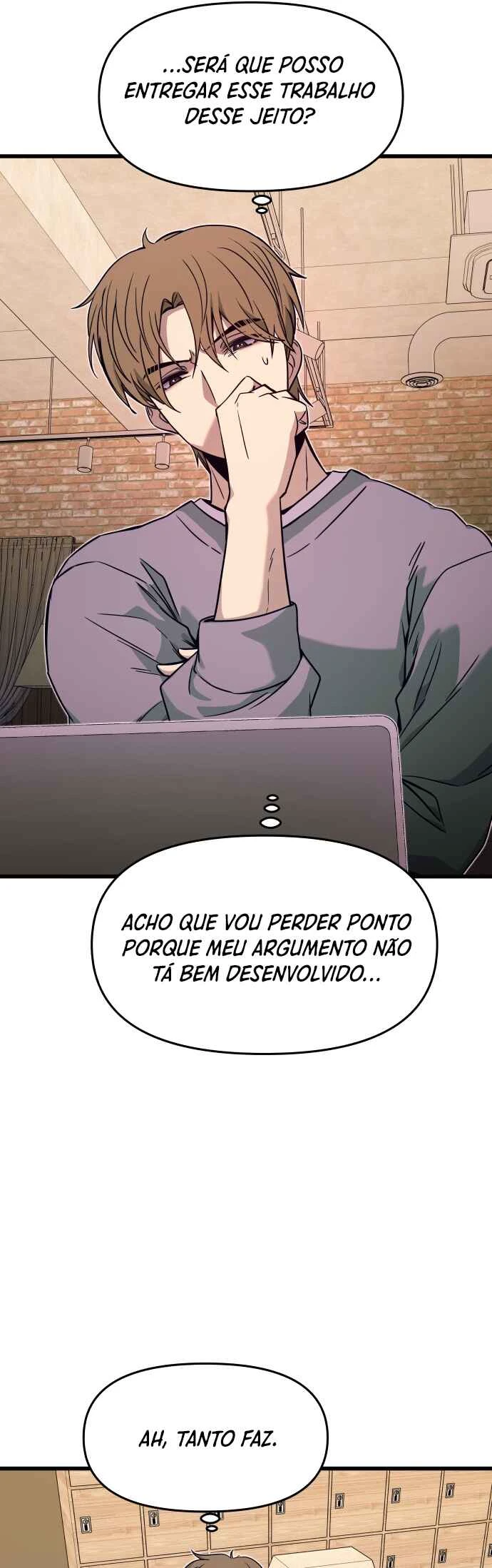 My Bias Gets On The Last Train — Cap. 9, pág. 65