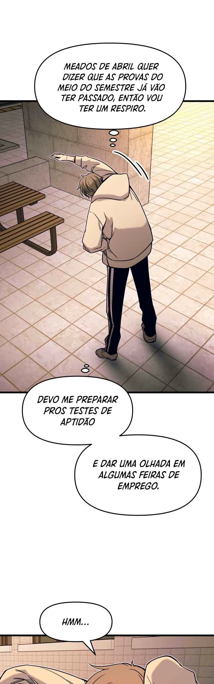 My Bias Gets On The Last Train — Cap. 9, pág. 68