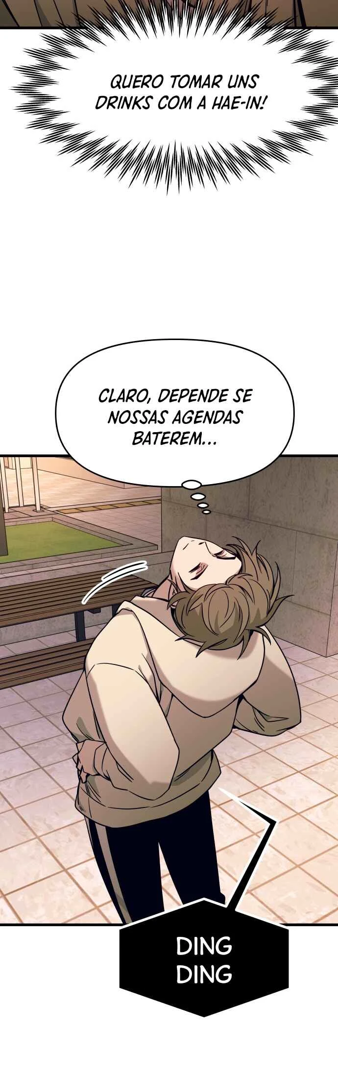 My Bias Gets On The Last Train — Cap. 9, pág. 70