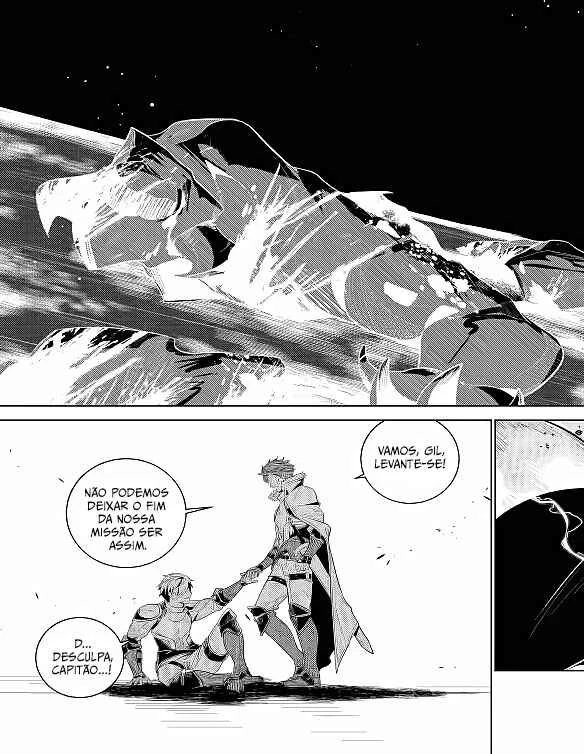 Netorare Tsuihousareta Saikyou Kishi Danchou no Ossan, Katainaka de Eiyuu ni Matsuriagerareru — Cap. 1, pág. 10