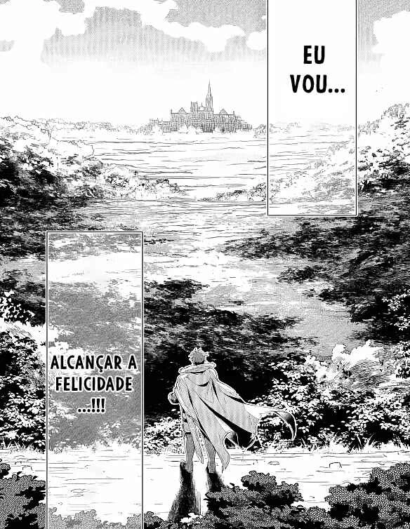 Netorare Tsuihousareta Saikyou Kishi Danchou no Ossan, Katainaka de Eiyuu ni Matsuriagerareru — Cap. 1, pág. 15