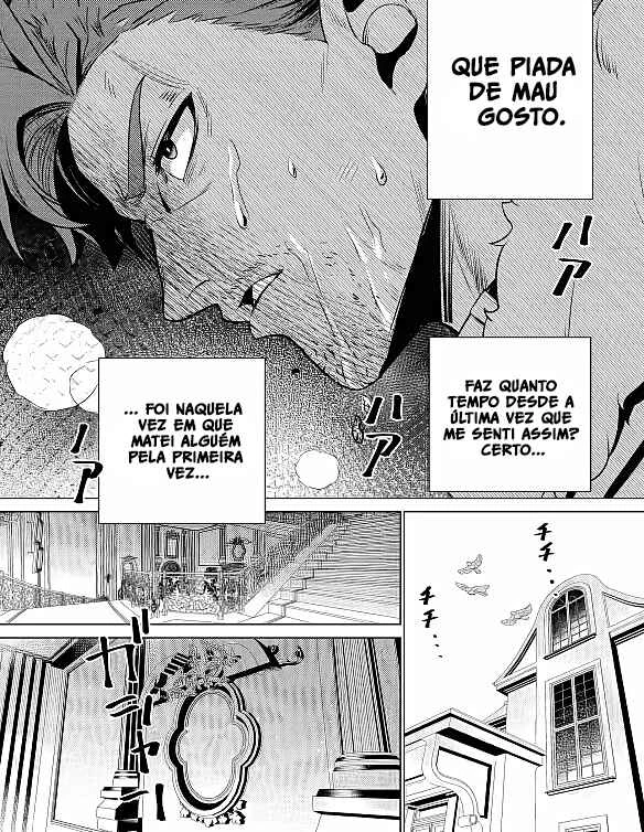 Netorare Tsuihousareta Saikyou Kishi Danchou no Ossan, Katainaka de Eiyuu ni Matsuriagerareru — Cap. 1, pág. 29