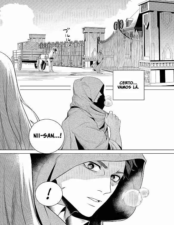 Netorare Tsuihousareta Saikyou Kishi Danchou no Ossan, Katainaka de Eiyuu ni Matsuriagerareru — Cap. 1, pág. 30