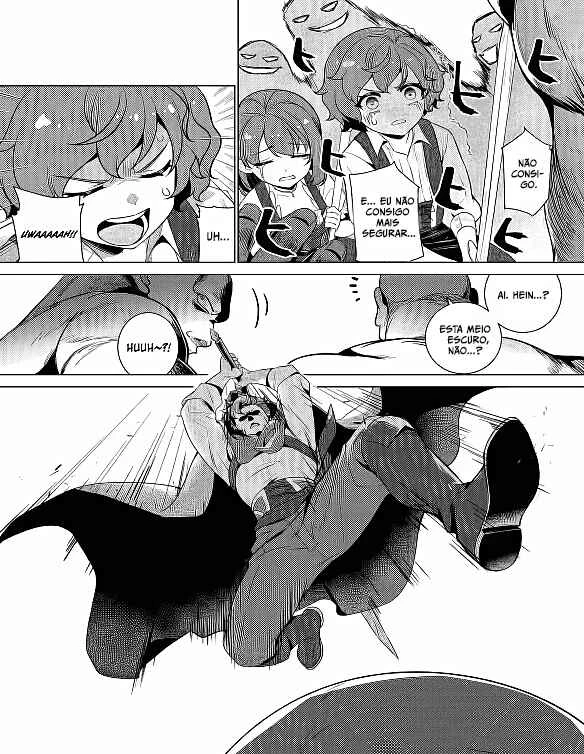 Netorare Tsuihousareta Saikyou Kishi Danchou no Ossan, Katainaka de Eiyuu ni Matsuriagerareru — Cap. 1, pág. 39