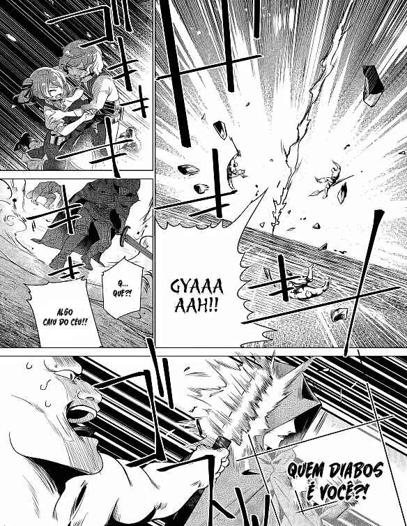 Netorare Tsuihousareta Saikyou Kishi Danchou no Ossan, Katainaka de Eiyuu ni Matsuriagerareru — Cap. 1, pág. 40