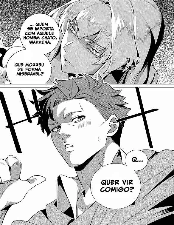 Netorare Tsuihousareta Saikyou Kishi Danchou no Ossan, Katainaka de Eiyuu ni Matsuriagerareru — Cap. 1, pág. 46