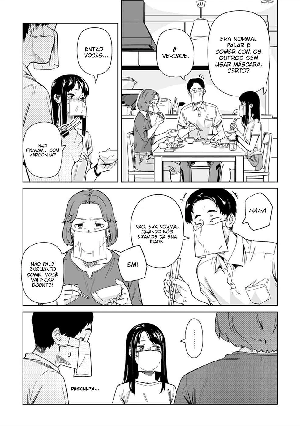 New Normal — Cap. 3, pág. 5