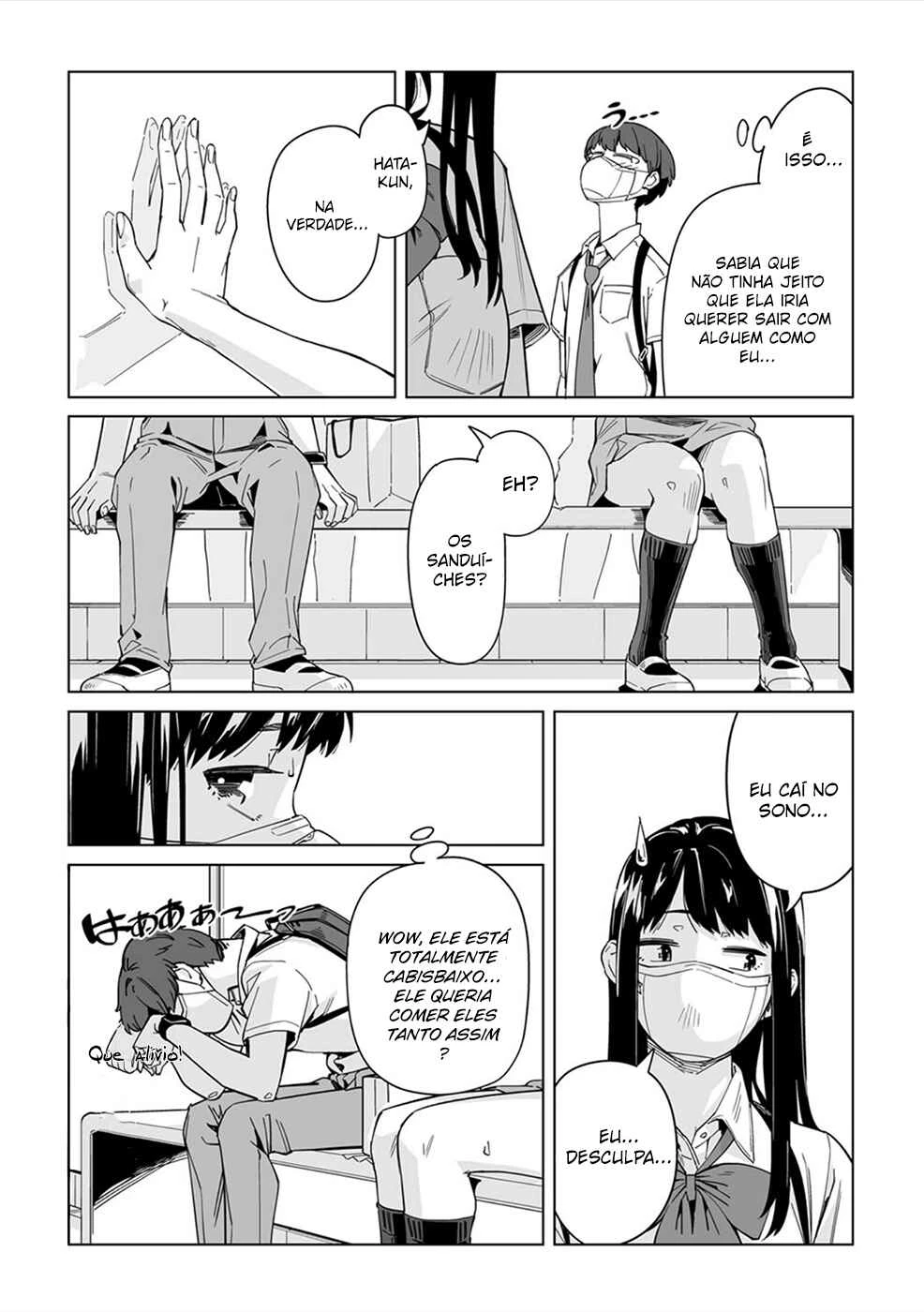New Normal — Cap. 4, pág. 8
