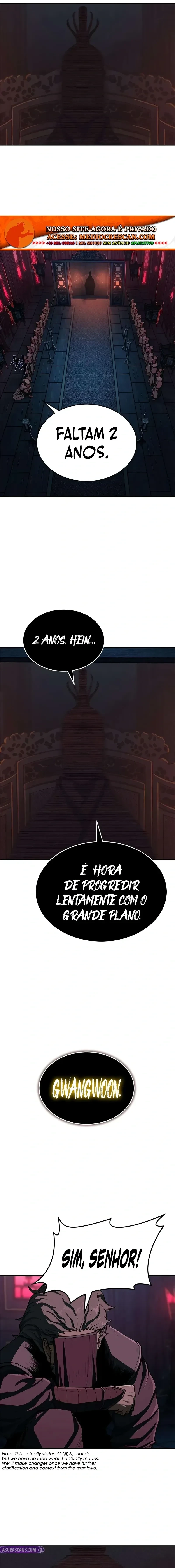 O Psicopata do Murim — Cap. 11, pág. 23