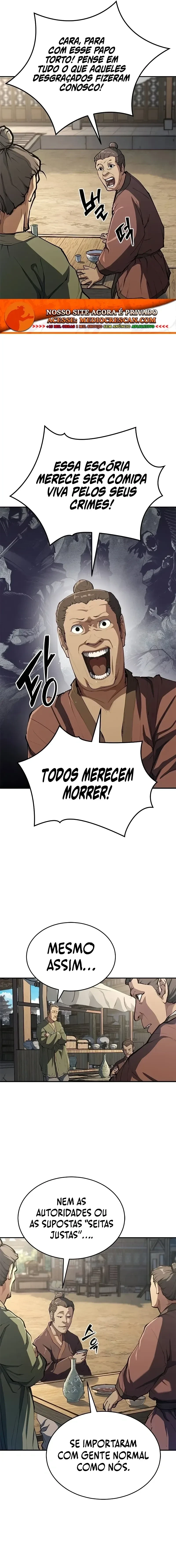 O Psicopata do Murim — Cap. 12, pág. 3