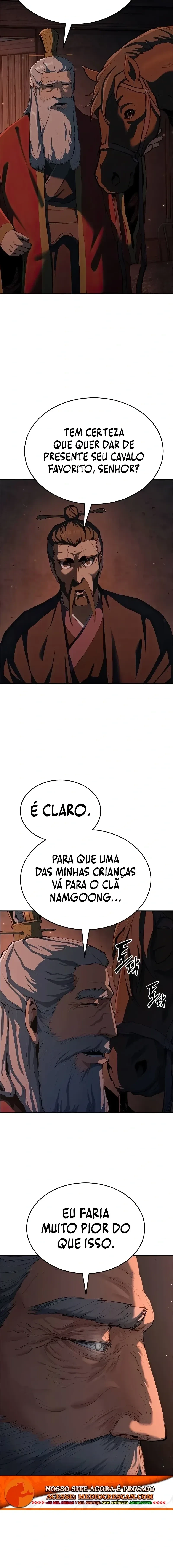 O Psicopata do Murim — Cap. 12, pág. 10