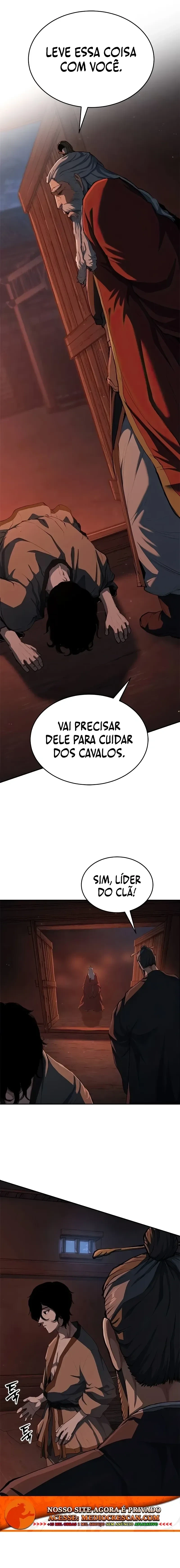 O Psicopata do Murim — Cap. 12, pág. 13