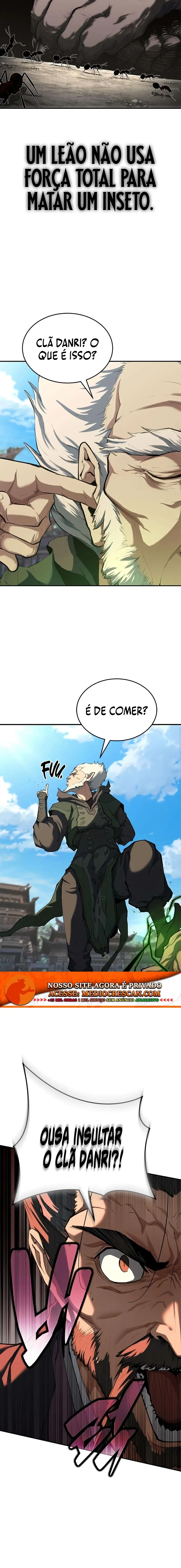 O Psicopata do Murim — Cap. 13, pág. 8