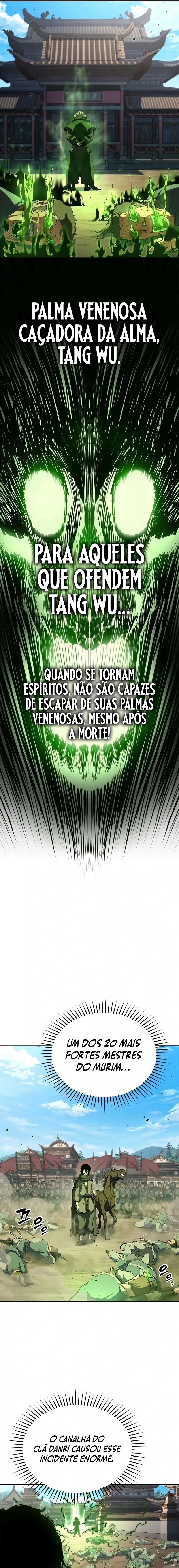 O Psicopata do Murim — Cap. 13, pág. 15