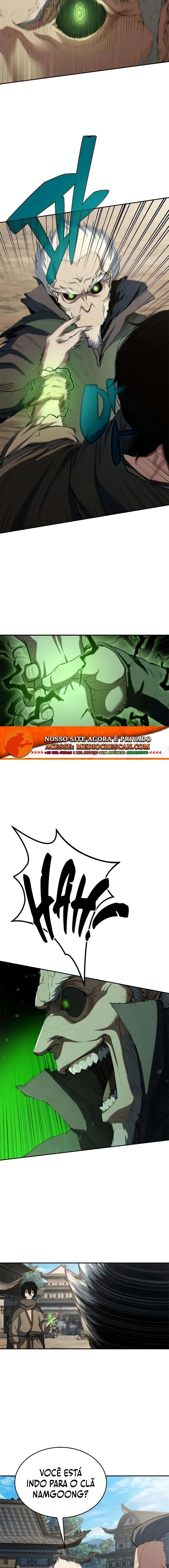 O Psicopata do Murim — Cap. 14, pág. 5