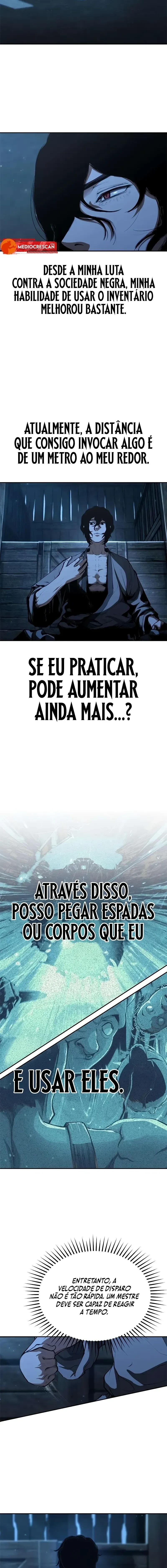 O Psicopata do Murim — Cap. 14, pág. 11