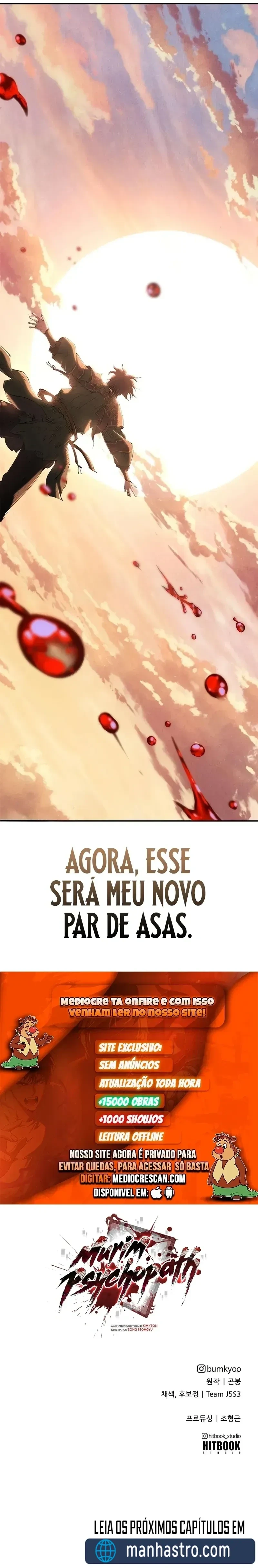 O Psicopata do Murim — Cap. 15, pág. 21