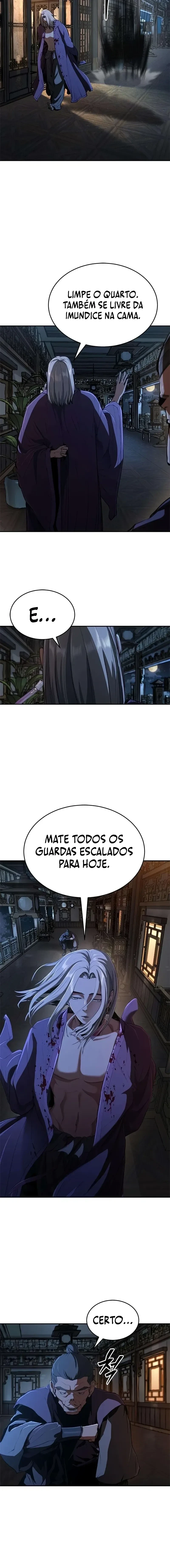O Psicopata do Murim — Cap. 16, pág. 18