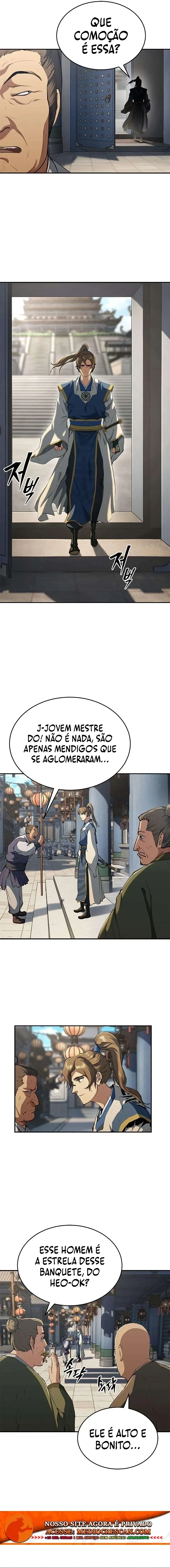 O Psicopata do Murim — Cap. 17, pág. 3