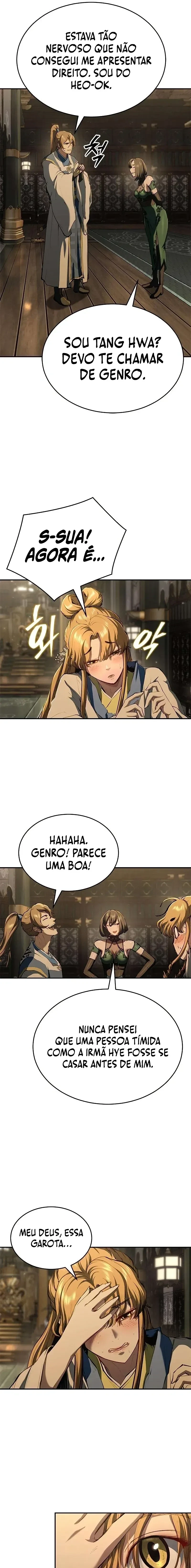 O Psicopata do Murim — Cap. 17, pág. 17