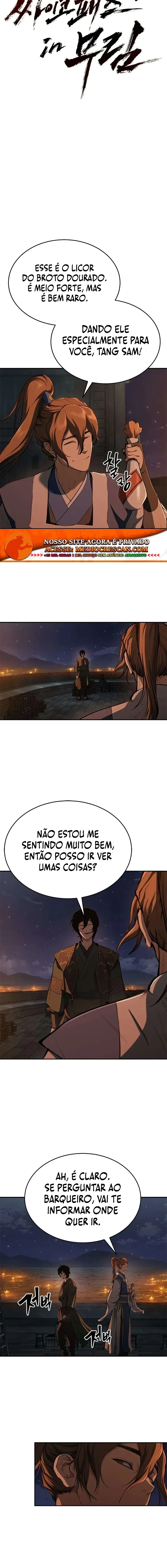 O Psicopata do Murim — Cap. 18, pág. 6