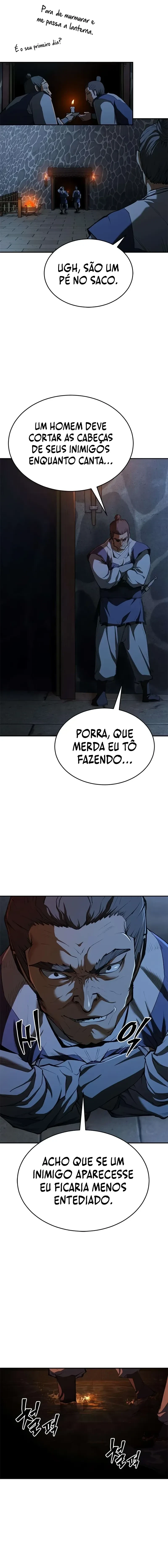 O Psicopata do Murim — Cap. 18, pág. 14
