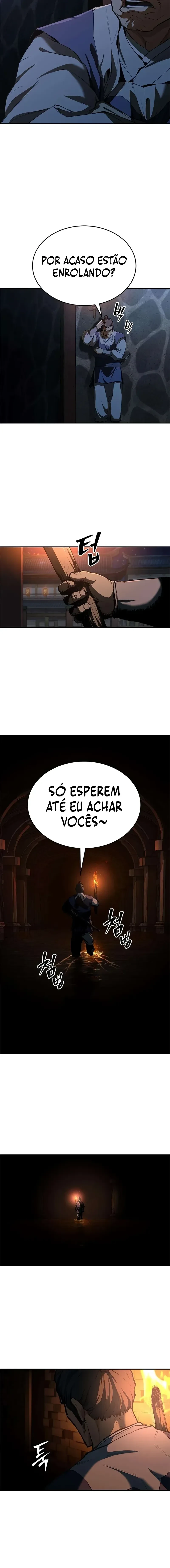 O Psicopata do Murim — Cap. 18, pág. 18