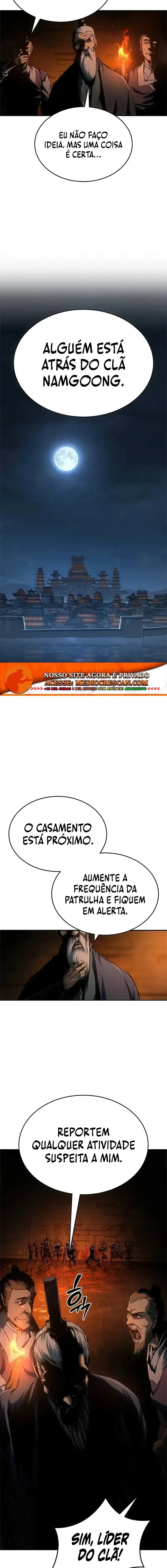 O Psicopata do Murim — Cap. 20, pág. 8