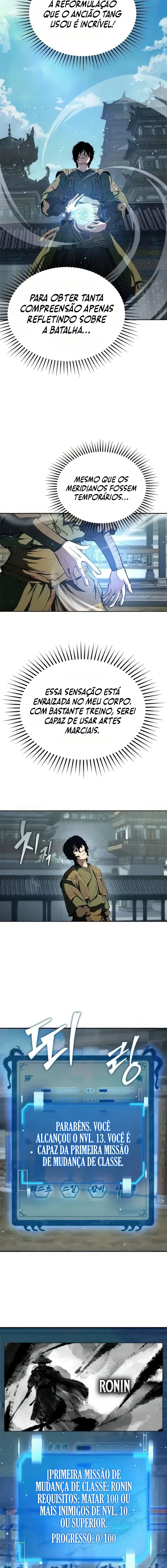 O Psicopata do Murim — Cap. 21, pág. 8