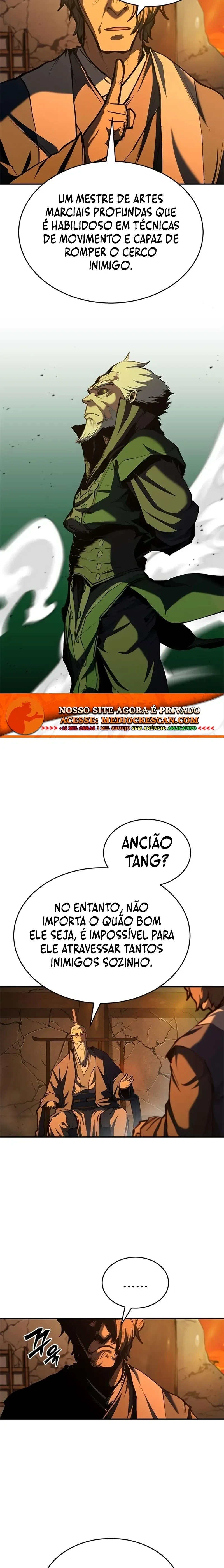 O Psicopata do Murim — Cap. 22, pág. 20