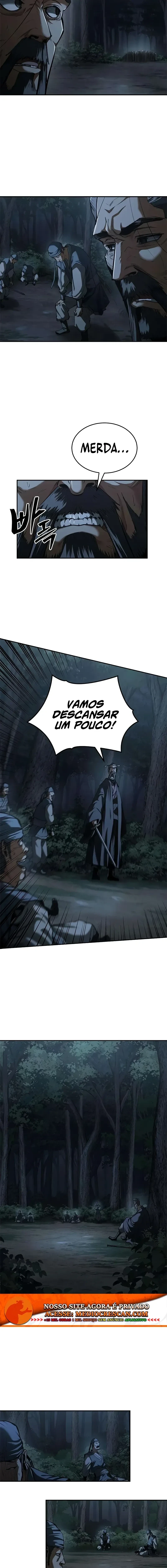 O Psicopata do Murim — Cap. 25, pág. 17