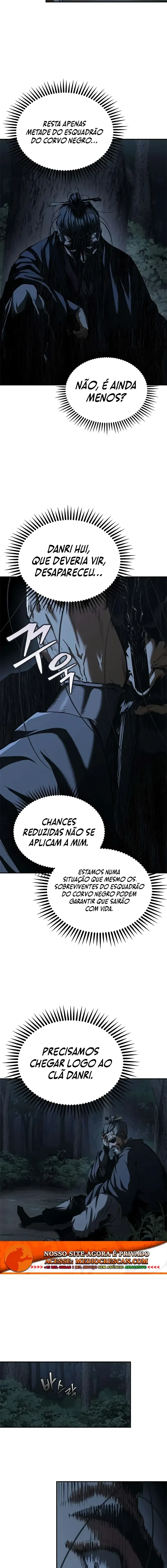 O Psicopata do Murim — Cap. 25, pág. 18