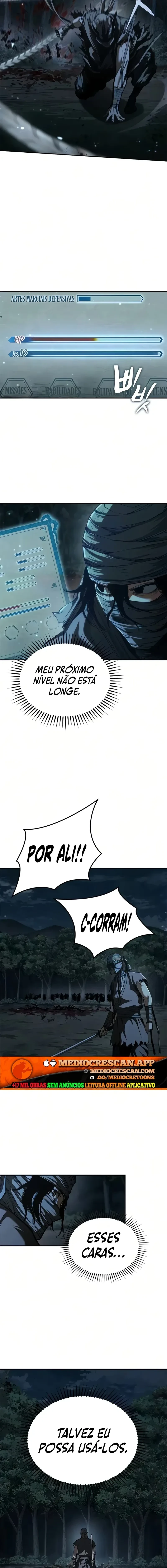 O Psicopata do Murim — Cap. 27, pág. 8