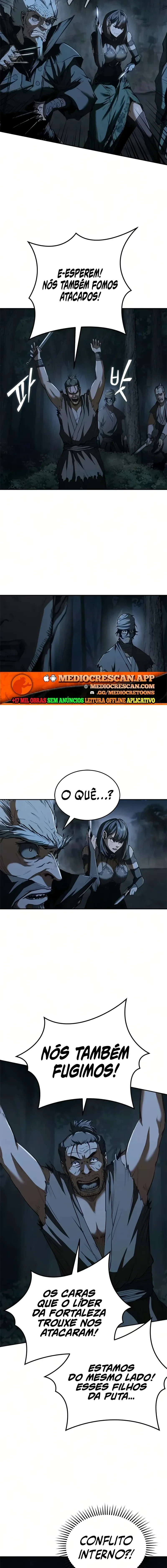 O Psicopata do Murim — Cap. 27, pág. 14
