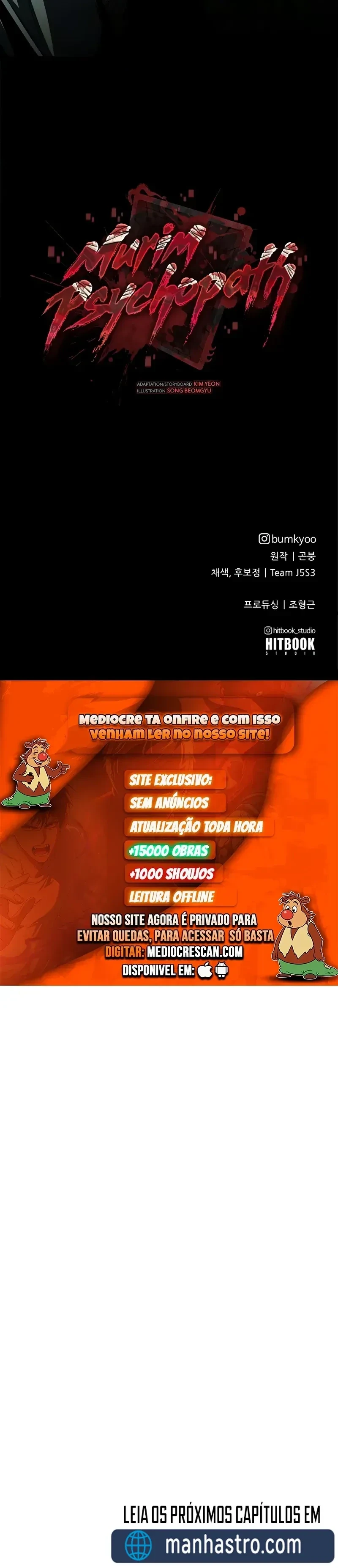 O Psicopata do Murim — Cap. 27, pág. 19