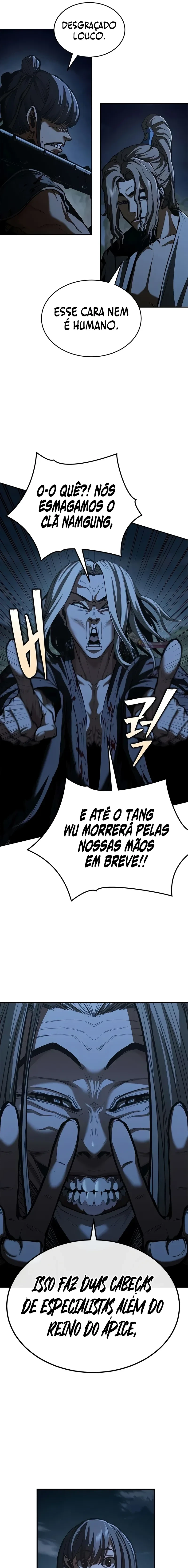 O Psicopata do Murim — Cap. 28, pág. 17