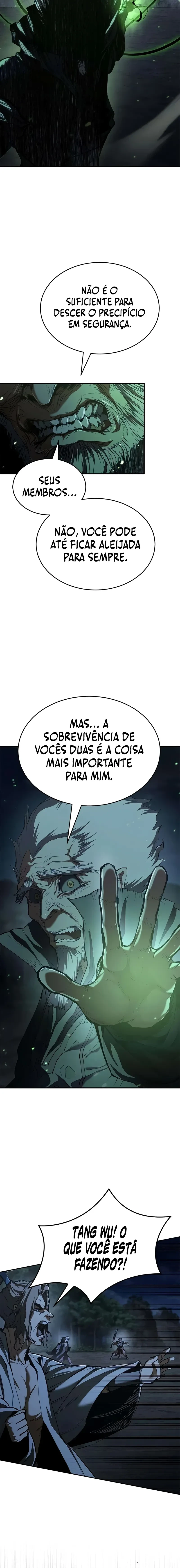 O Psicopata do Murim — Cap. 28, pág. 20