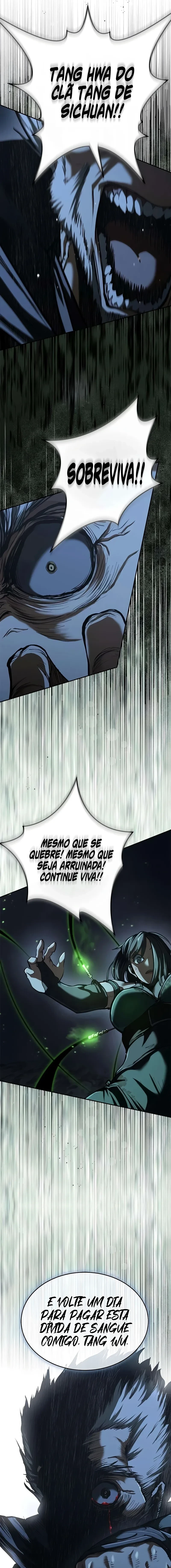 O Psicopata do Murim — Cap. 28, pág. 21