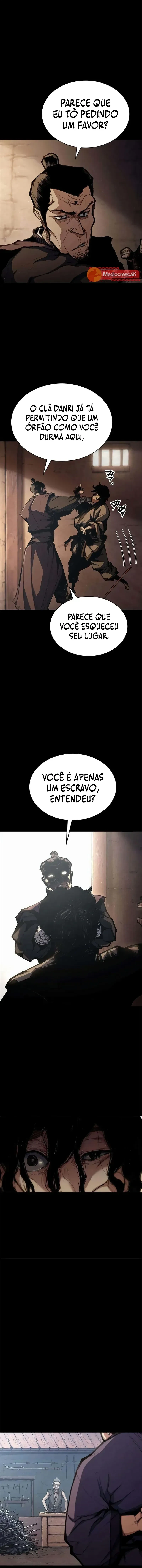 O Psicopata do Murim — Cap. 3, pág. 3