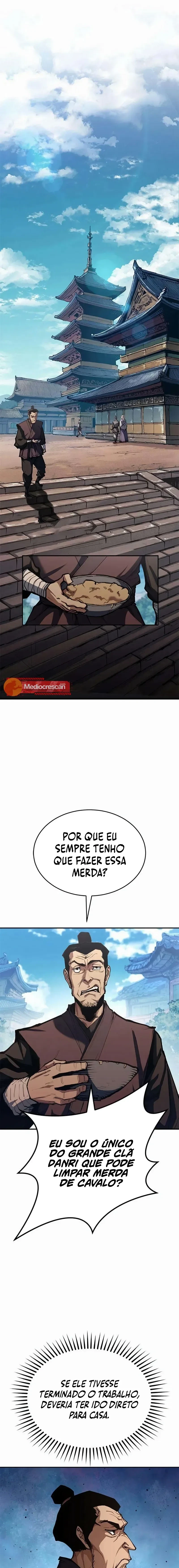 O Psicopata do Murim — Cap. 3, pág. 15
