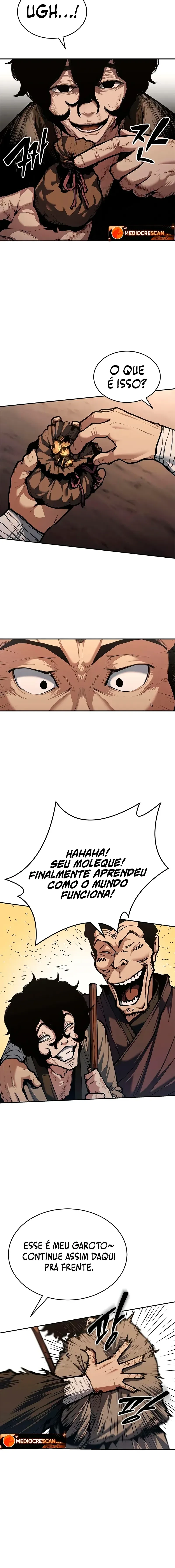 O Psicopata do Murim — Cap. 4, pág. 16