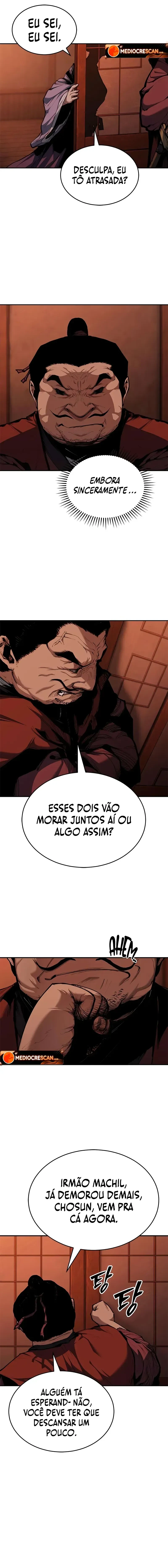 O Psicopata do Murim — Cap. 5, pág. 20