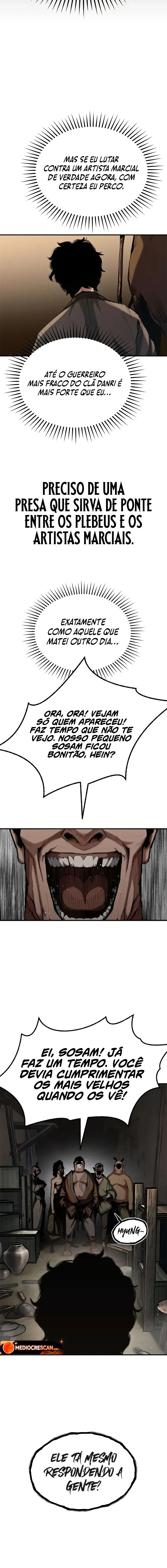 O Psicopata do Murim — Cap. 6, pág. 12