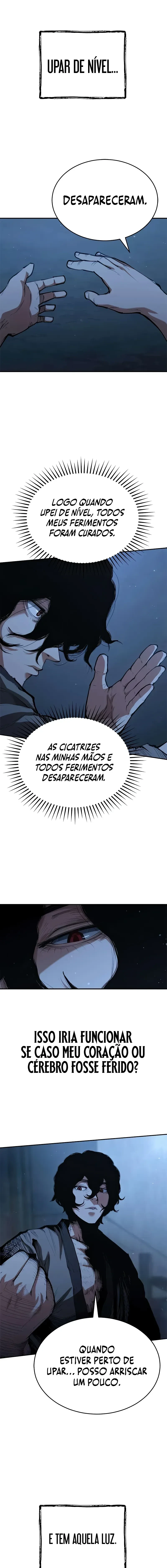 O Psicopata do Murim — Cap. 7, pág. 11